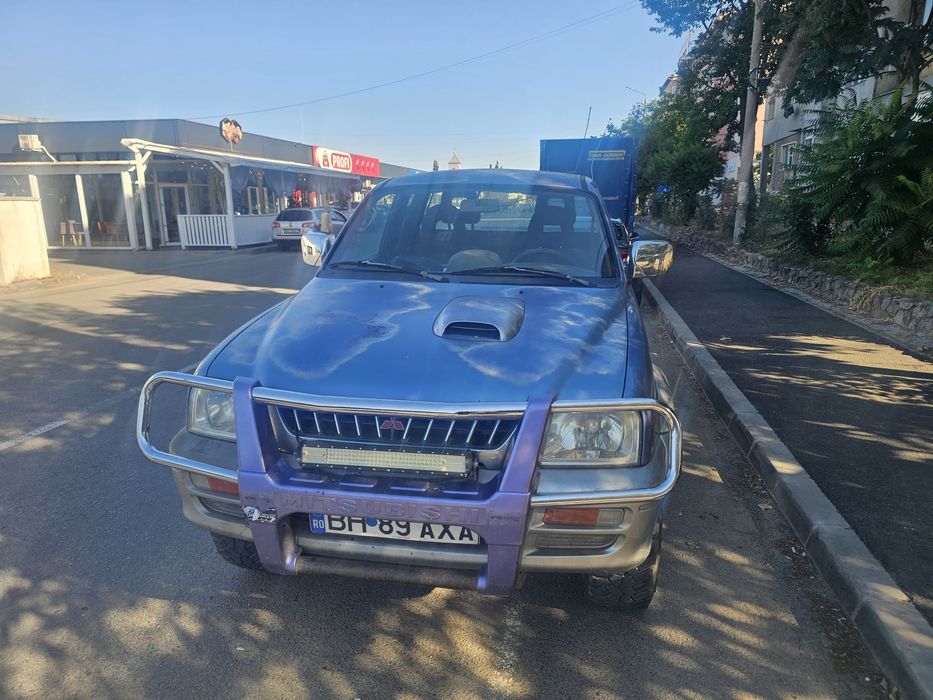 Vand Mitsubishi L200