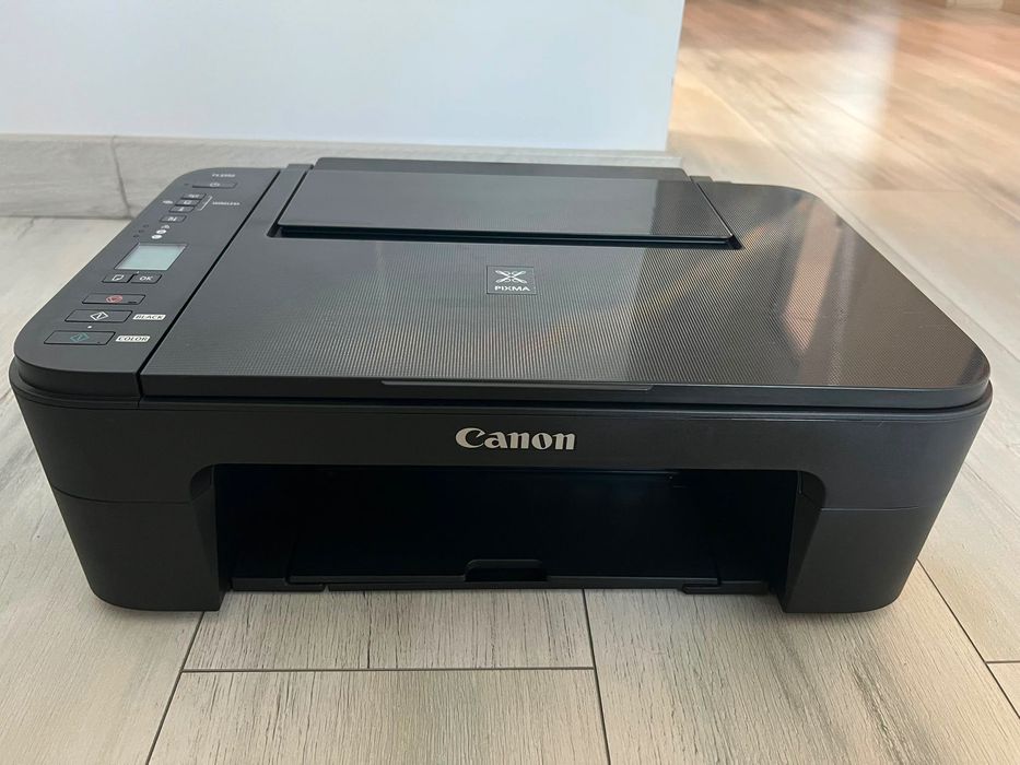 Canon PIXMA TS3350 Wi-Fi – Imprimantă + Scanner + Copiator
