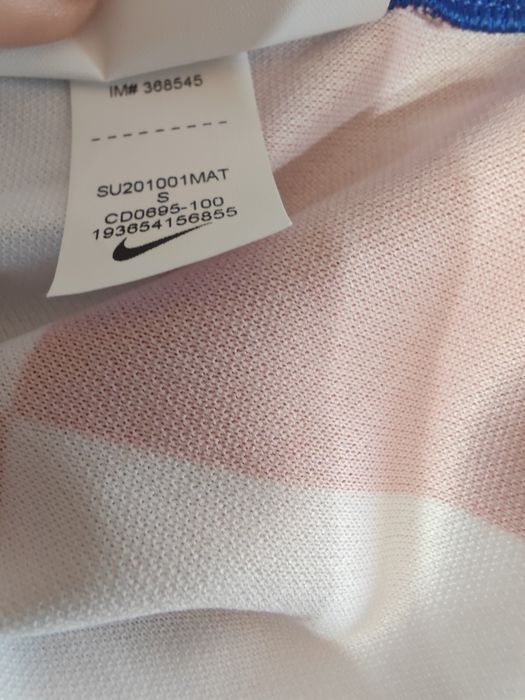 Tricou Croatia 2020-2021