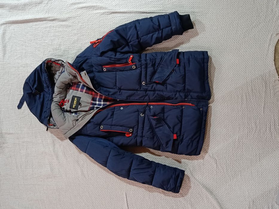 Женские куртки зимние