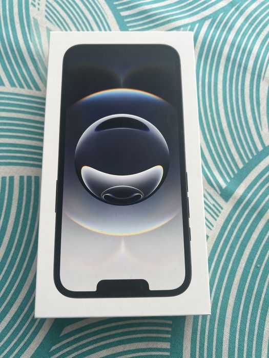 Iphone 16e неразопакован