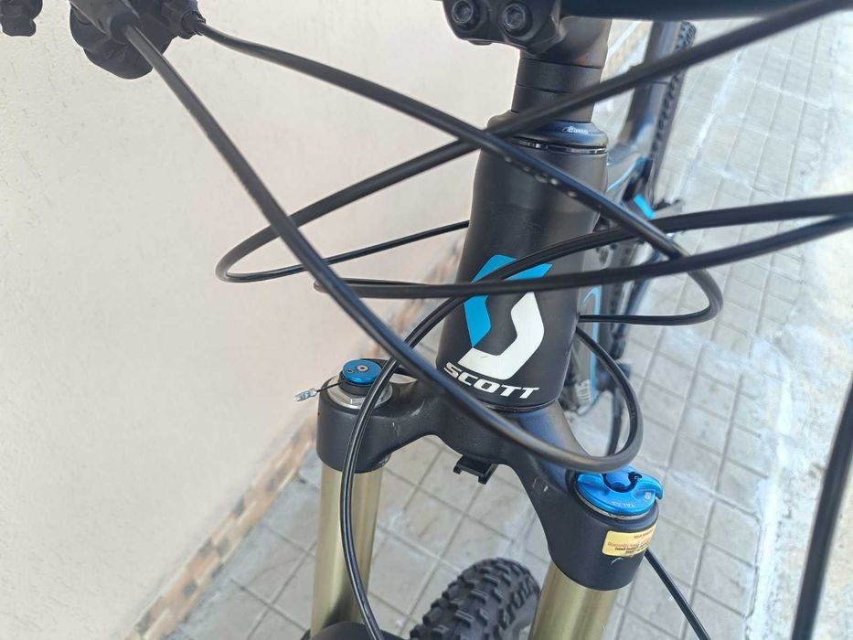 Scott genius 730 AL/AM/27.5/M/Мекица
