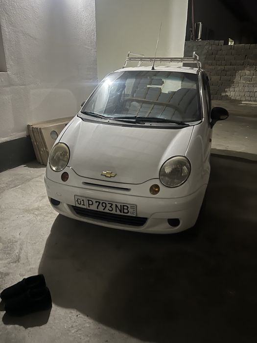 Продам свой матиз 2008 года