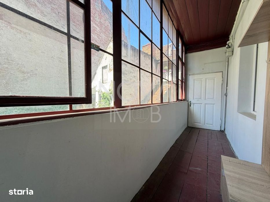 Apartament - 2 camere -  cochet, Strada Cetatii, Sibiu
