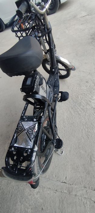 Продам б/у Электро скутер