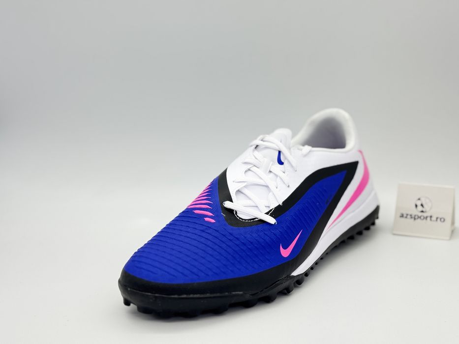 Nike Phantom 6 Low Academy TF Noi Originali (43; 46)