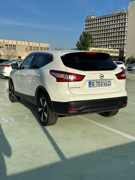 Nissan Qashqai N-Connecta 2017 | 1.6 dCi 130 CP | 4x4 | 77.000 km | Primul proprietar