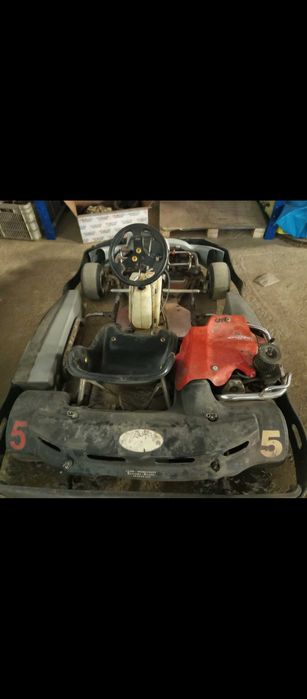 Картинг 270cc honda