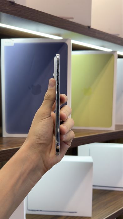 iphone Air white naxtka