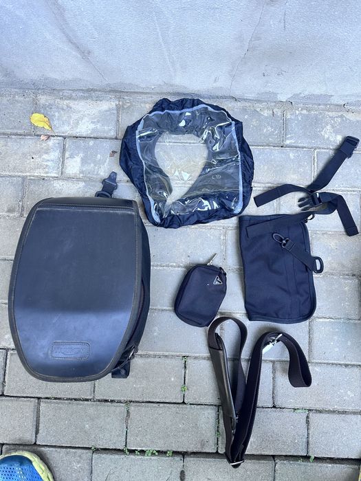 Set geanta rezervor Triumph
