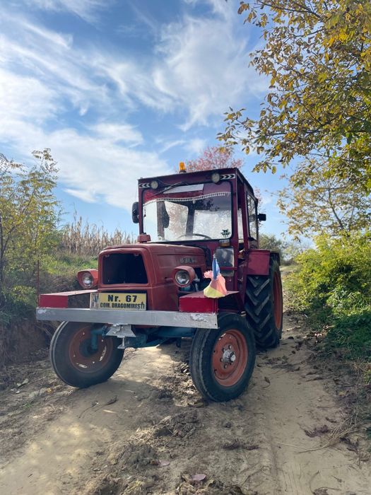 Tractor fiat 415