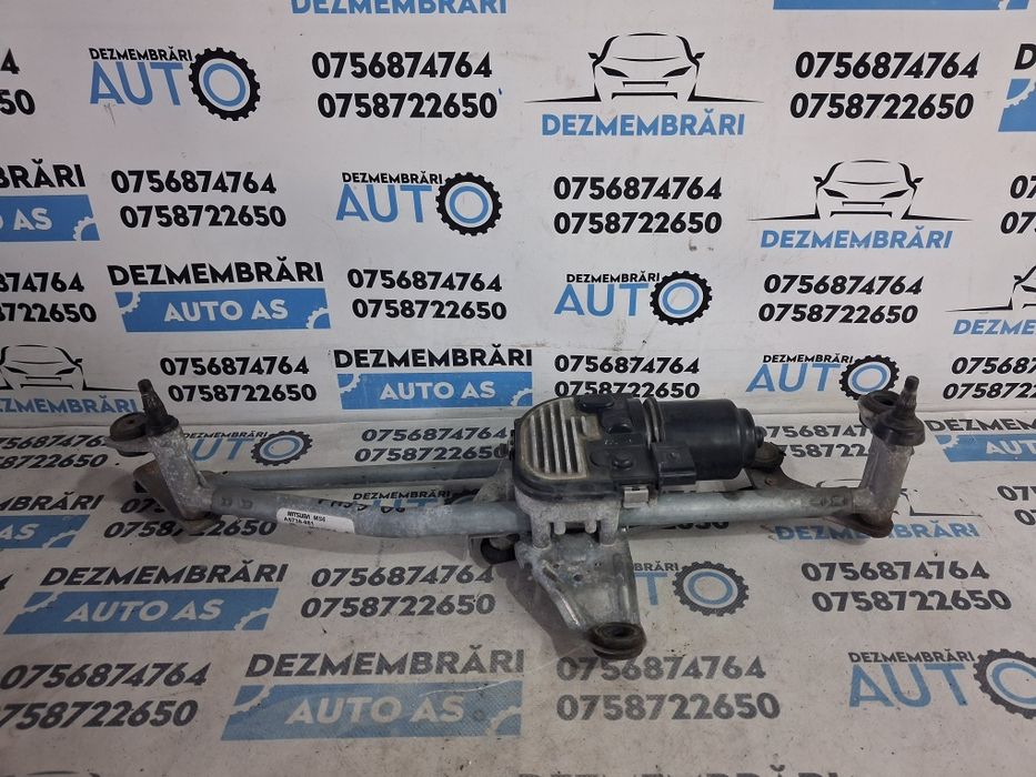 Ansamblu stergaroare vw Passat b6 2007