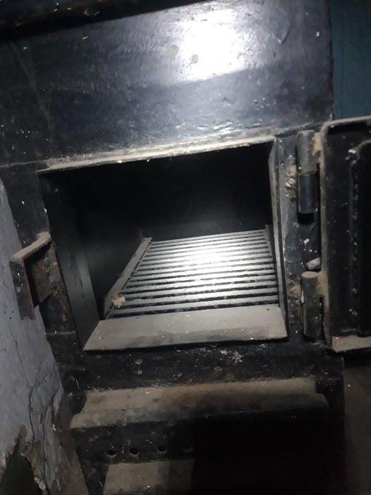 Продам печку новая