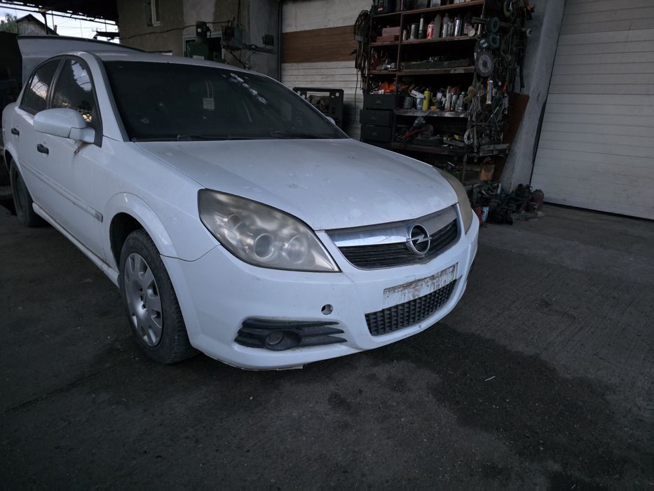 Fata completa Opel Vectra C 1.9 diesel Facelift