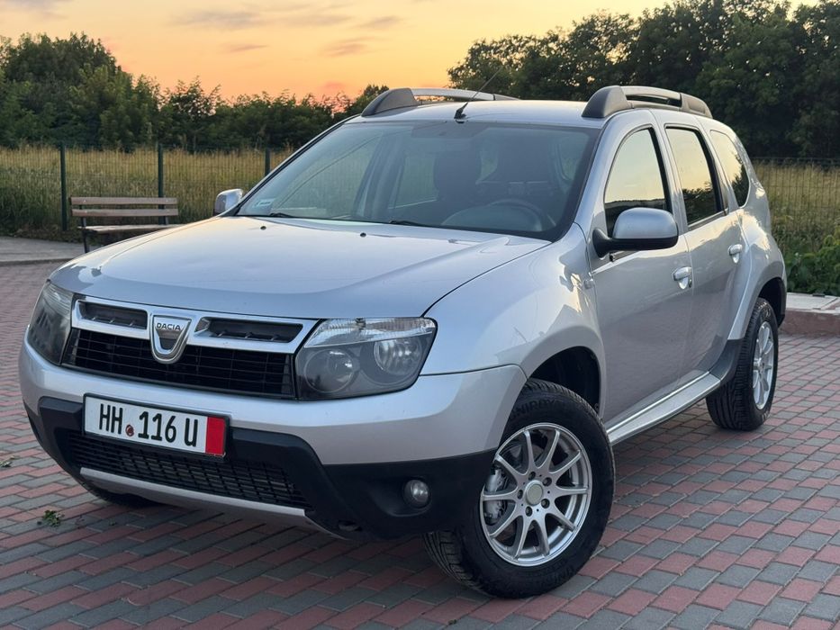 Dacia Duster 4X4 1.5 Prestige