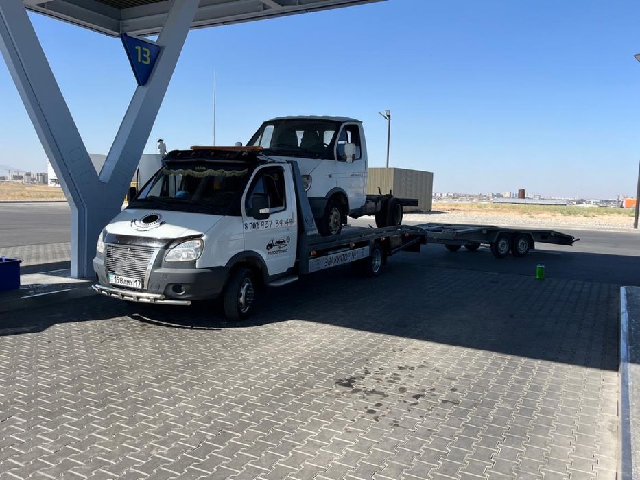 Эвакуатор Шымкент