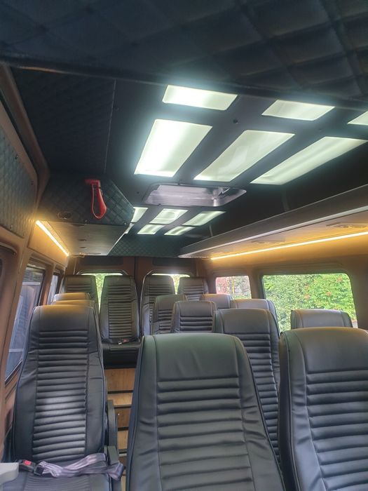 Пассажирские перевозки Спринтер