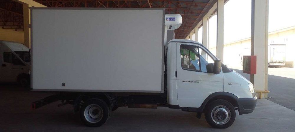 Газель рефрижератор 2020 года