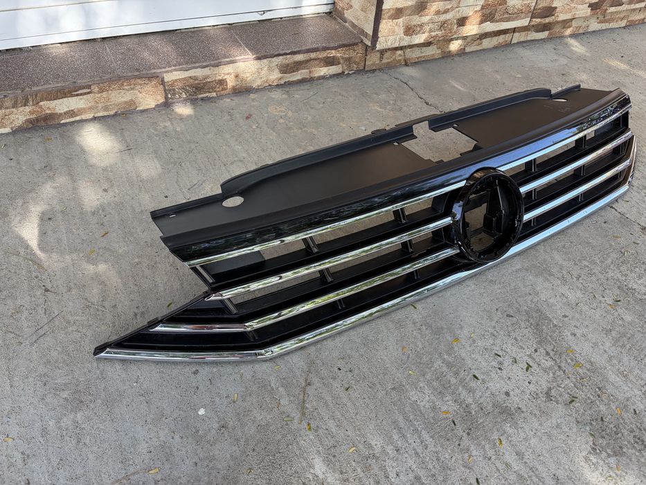 Grila radiator Vw Passat B8 Facelift 2021