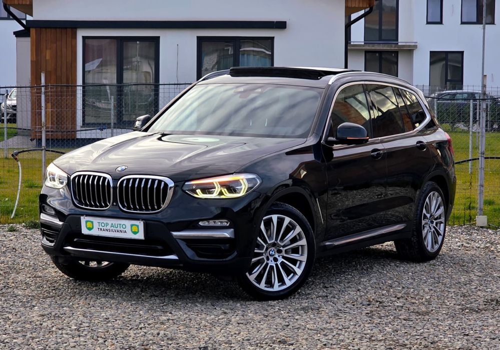 Bmw X3 XDrive X line