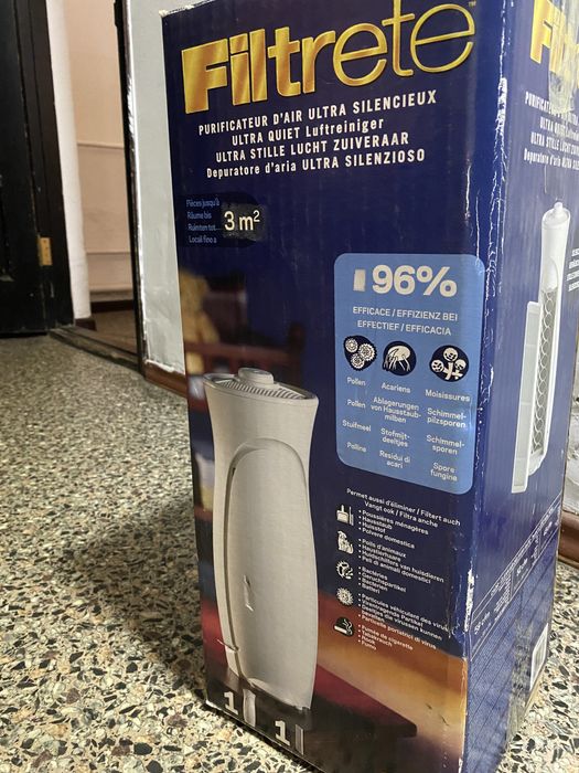 Воздухоочиститель