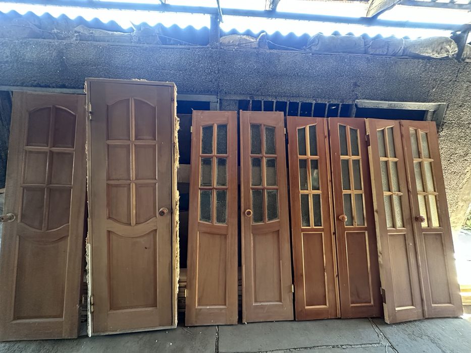 Межкомнатные двери