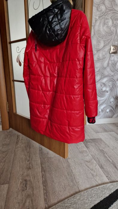 Куртка осень-весна