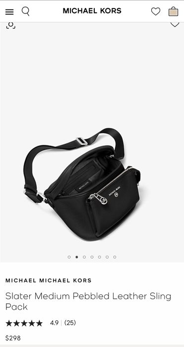 Продам сумку Michael Kors новую