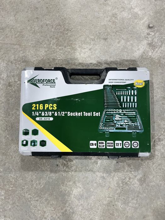 Набор инстурмент 216