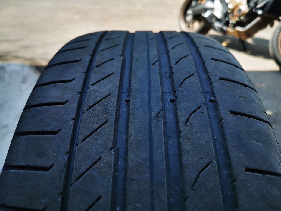 Продам Летнюю резину Continental