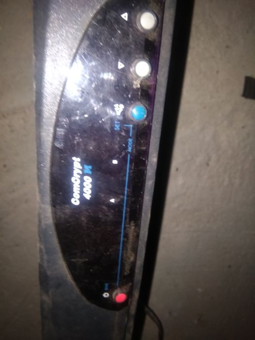 Decodor tv vechi