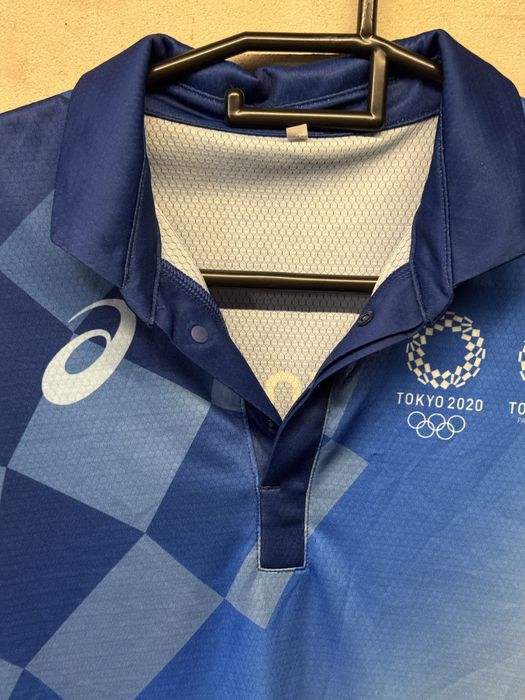 Футболка asics S Tokyo 2020