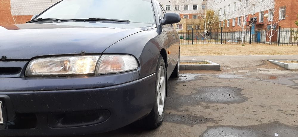 Продам автомобиль