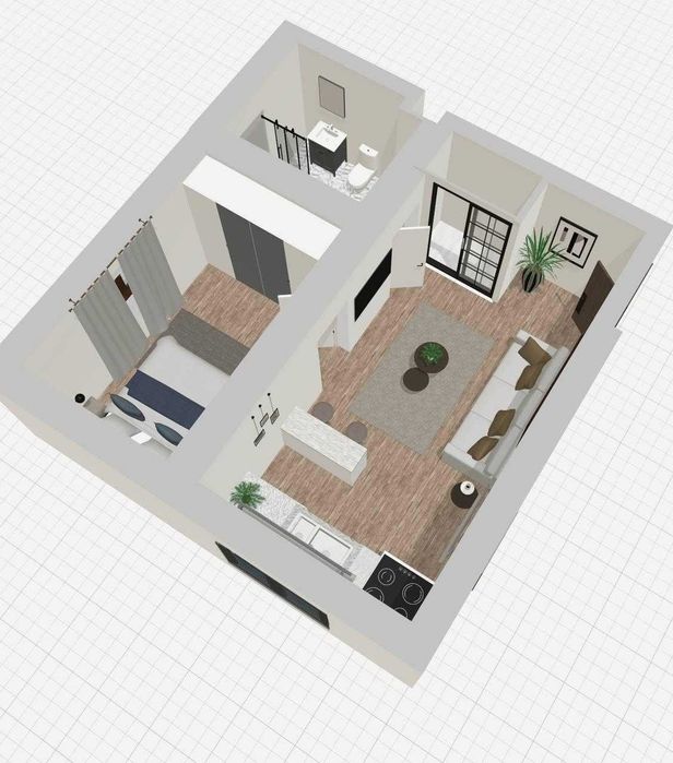 Apartament NOU de vânzare - Târgu Ocna