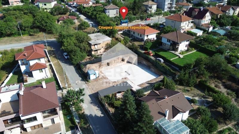 Тристаен апартамент за продажба, с открито паркомясто, в новострояща с