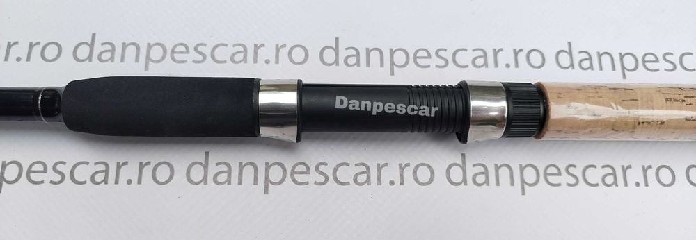 Lanseta FEEDER PROFL Black Force Feeder 3,60metri din 2 seg A;60-180gr