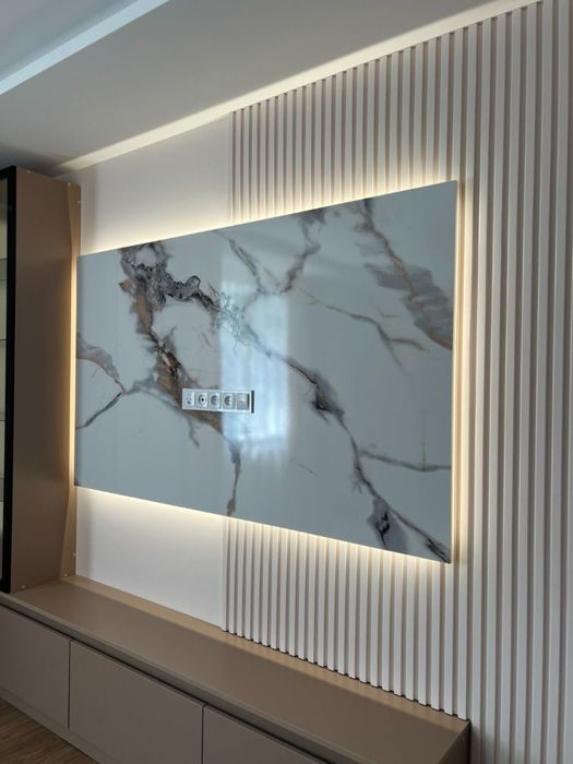 Пластик ПВХ, декор, декор-пласт, винил, сайдинг, утепление, бамбук