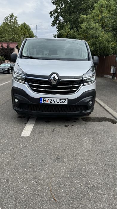 Renault Trafic L2H1