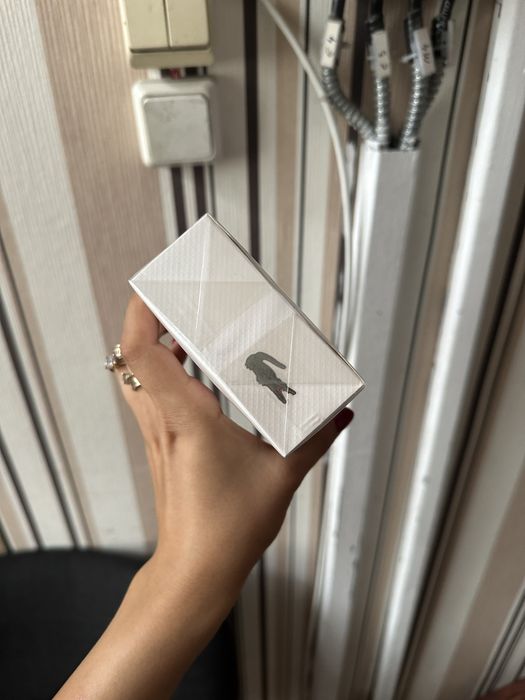 Lacoste eau de lacoste