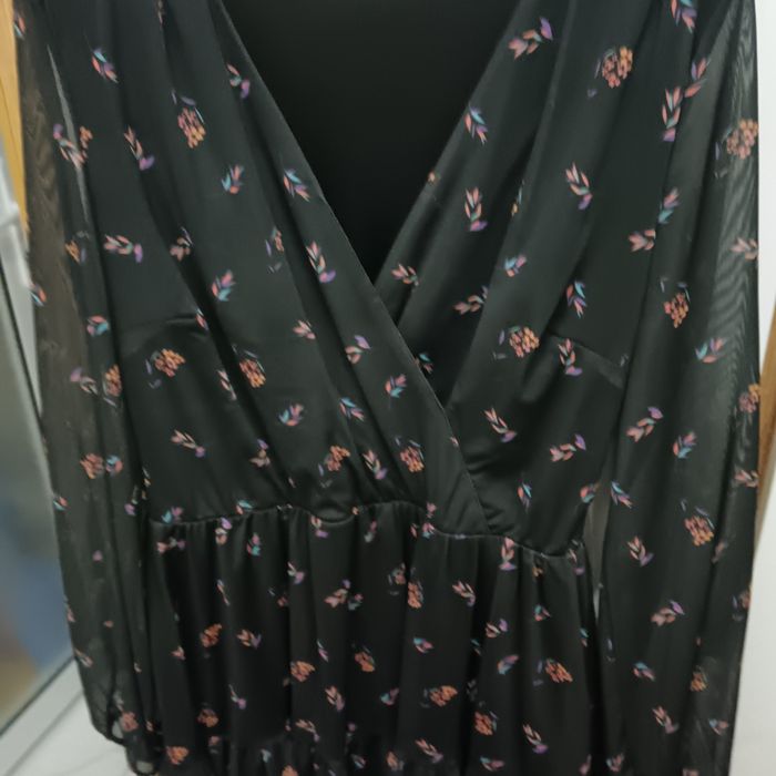 Дамска ефирна рокля