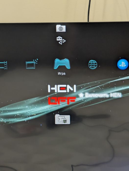 Playstation 3 прошитая с Ps Move