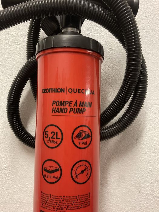 Pompa  umflat diverse