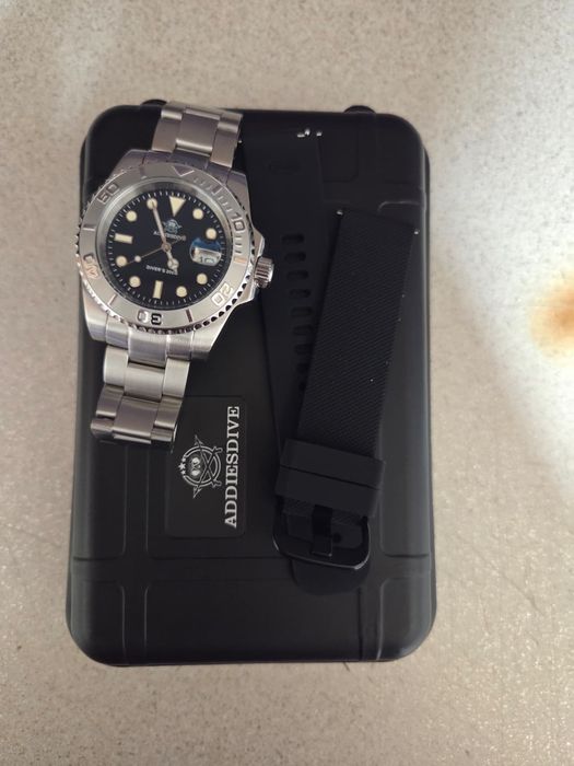 Ceas diver's addiesdive