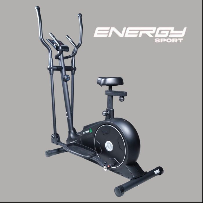 Эллиптический велотренажер Вело лижа Ax0032