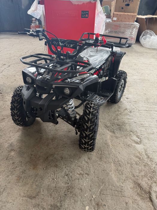 Atv 49 CC XTL Germany Nou cu garantie pentru copii  3-10 ani