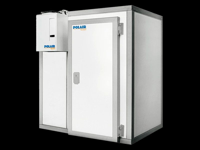 Холодильная модульная камера polair полаир морозильная оборудование