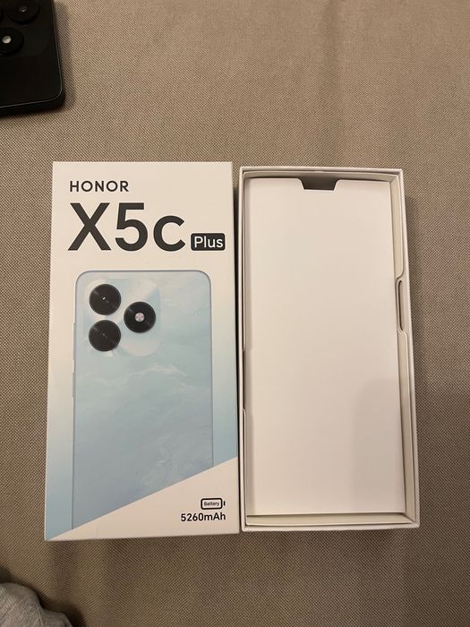 Honor X5c Plus – 128GB / 4GB RAM – nou!
