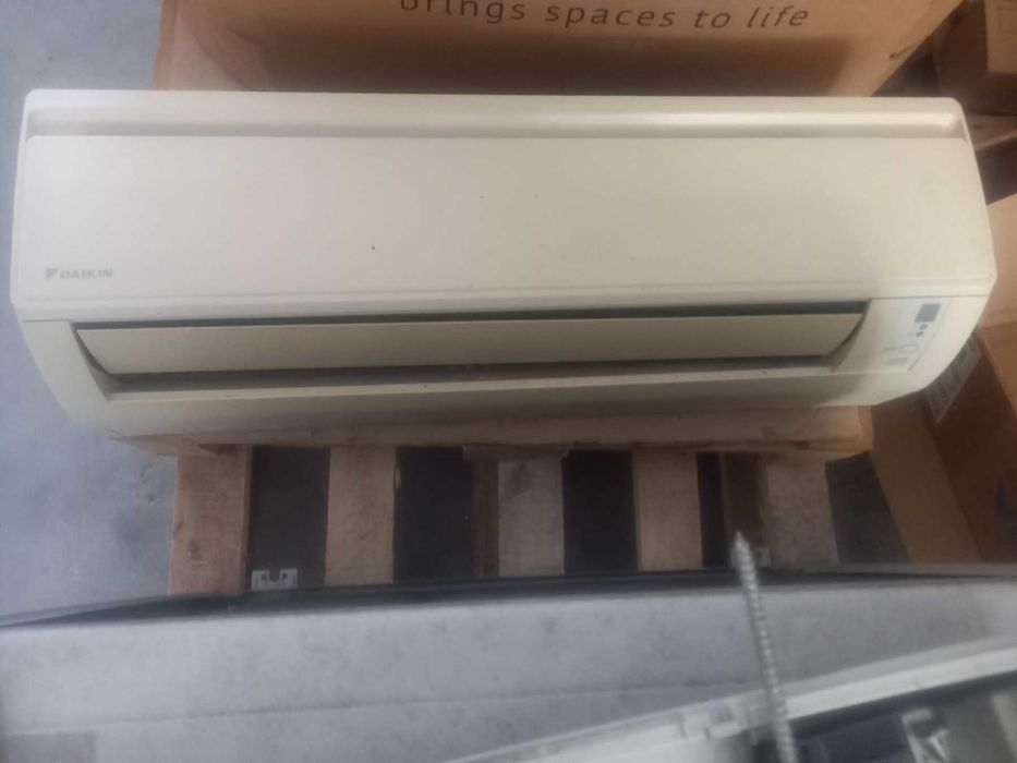 Daikin работещ климатик