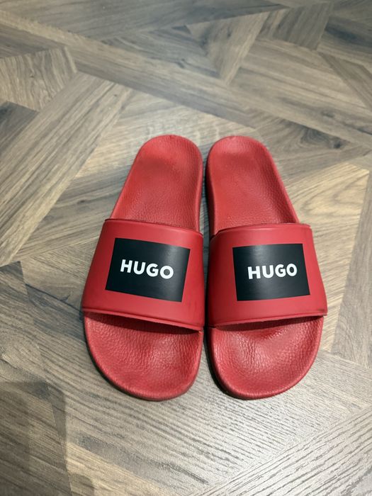 Мъжки чехли Hugo