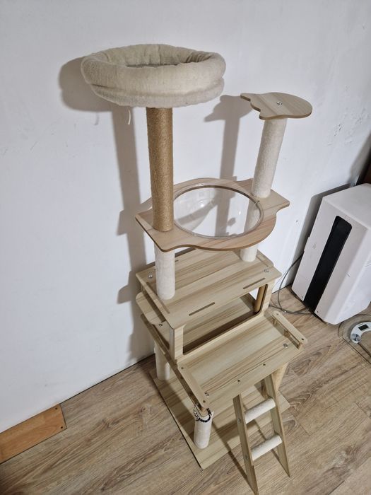 Домики для кошек